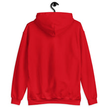 Load image into Gallery viewer, William & Whitney London Red Unisex Hoodie