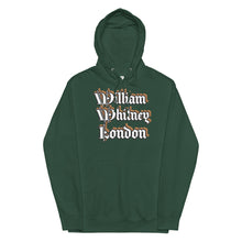 Load image into Gallery viewer, William & Whitney London Unisex midweight hoodie