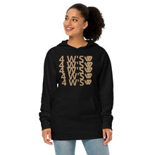 Load image into Gallery viewer, William & Whitney London Unisex midweight hoodie