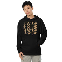 Load image into Gallery viewer, William & Whitney London Unisex midweight hoodie