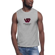Load image into Gallery viewer, William & Whitney London Muscle Shirt