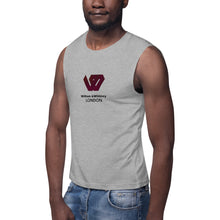 Load image into Gallery viewer, William & Whitney London Muscle Shirt