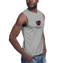 Load image into Gallery viewer, William & Whitney London Muscle Shirt