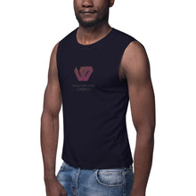 Load image into Gallery viewer, William & Whitney London Muscle Shirt