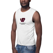 Load image into Gallery viewer, William & Whitney London Muscle Shirt
