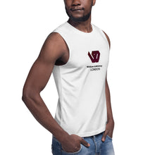 Load image into Gallery viewer, William & Whitney London Muscle Shirt