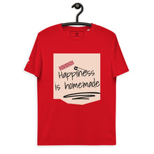 Load image into Gallery viewer, William & Whitney London Unisex organic cotton t-shirt