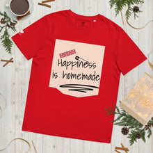 Load image into Gallery viewer, William & Whitney London Unisex organic cotton t-shirt