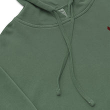 Load image into Gallery viewer, William & Whitney London Unisex pigment-dyed hoodie