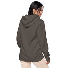 Load image into Gallery viewer, William & Whitney London Unisex pigment-dyed hoodie