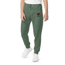 Load image into Gallery viewer, William & Whitney London Unisex pigment-dyed sweatpants
