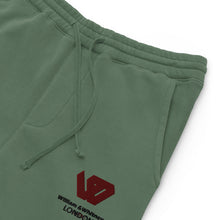 Load image into Gallery viewer, William & Whitney London Unisex pigment-dyed sweatpants