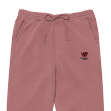Load image into Gallery viewer, William & Whitney London Unisex pigment-dyed sweatpants