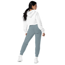 Load image into Gallery viewer, Wliiam & Whitney London Unisex pigment-dyed sweatpants
