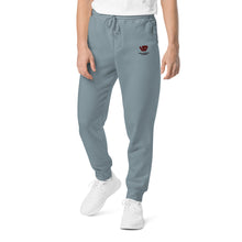 Load image into Gallery viewer, Wliiam & Whitney London Unisex pigment-dyed sweatpants