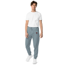 Load image into Gallery viewer, Wliiam & Whitney London Unisex pigment-dyed sweatpants