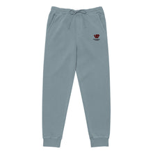 Load image into Gallery viewer, Wliiam & Whitney London Unisex pigment-dyed sweatpants