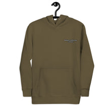 Load image into Gallery viewer, William & Whitney London Hoodie