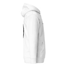 Load image into Gallery viewer, William & Whitney London white Unisex Hoodie