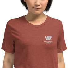 Load image into Gallery viewer, William & Whitney London Short sleeve t-shirt