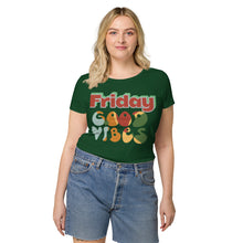 Load image into Gallery viewer, Women’s basic organic t-shirt