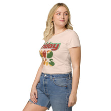 Load image into Gallery viewer, Women’s basic organic t-shirt