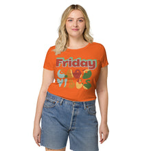 Load image into Gallery viewer, Women’s basic organic t-shirt