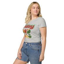 Load image into Gallery viewer, Women’s basic organic t-shirt