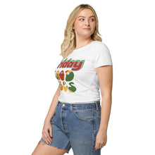 Load image into Gallery viewer, Women’s basic organic t-shirt