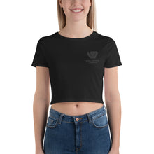 Load image into Gallery viewer, Women’s Crop Tee