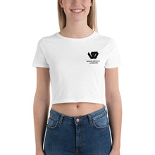 Load image into Gallery viewer, Women’s Crop Tee