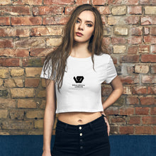 Load image into Gallery viewer, Women’s Crop Tee