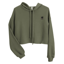 Load image into Gallery viewer, William & Whitney London Crop Hoodie