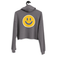 Load image into Gallery viewer, William & Whitney London Crop Hoodie