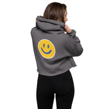 Load image into Gallery viewer, William & Whitney London Crop Hoodie