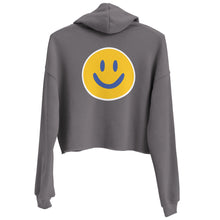 Load image into Gallery viewer, William & Whitney London Crop Hoodie