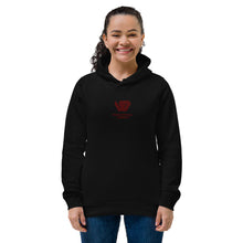 Load image into Gallery viewer, Women's eco fitted hoodie
