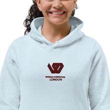 Load image into Gallery viewer, Women's eco fitted hoodie