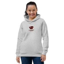 Load image into Gallery viewer, Women's eco fitted hoodie