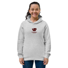 Load image into Gallery viewer, Women's eco fitted hoodie