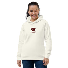 Load image into Gallery viewer, Women's eco fitted hoodie