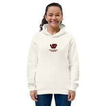 Load image into Gallery viewer, Women's eco fitted hoodie