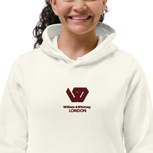 Load image into Gallery viewer, Women's eco fitted hoodie