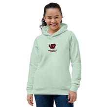 Load image into Gallery viewer, Women's eco fitted hoodie