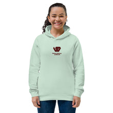 Load image into Gallery viewer, Women's eco fitted hoodie