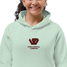 Load image into Gallery viewer, Women's eco fitted hoodie