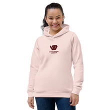 Load image into Gallery viewer, Women's eco fitted hoodie