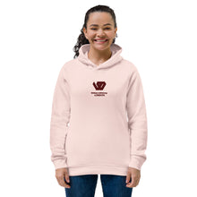 Load image into Gallery viewer, Women's eco fitted hoodie