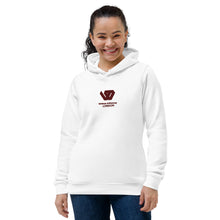 Load image into Gallery viewer, Women's eco fitted hoodie