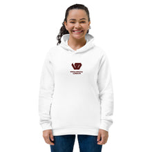 Load image into Gallery viewer, Women's eco fitted hoodie